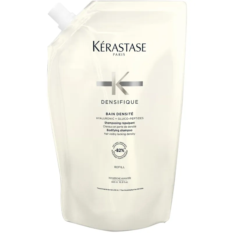 KérastaseDensifiqueBain Densité Shampoo Refill 500 ml Refill Suosittu