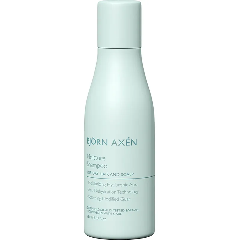 Rajoitettu Tarjous Björn AxénMoisture Shampoo Travel Size 75 ml