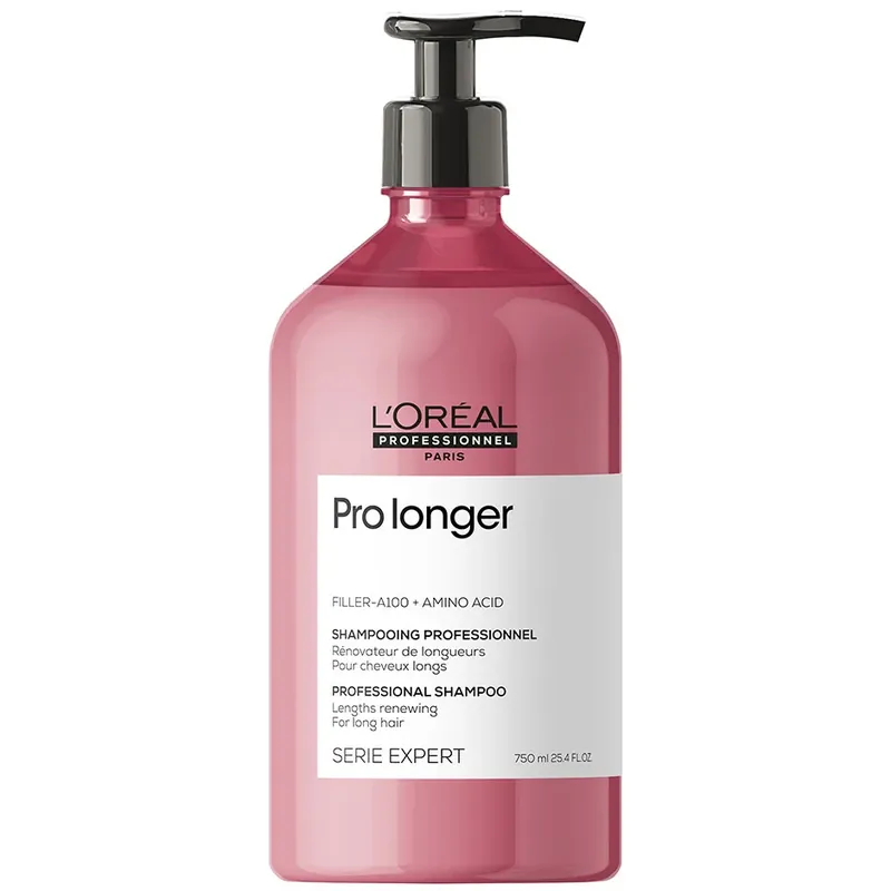 L‘Oréal ProfessionnelPro Longer Shampoo 750 ml Rajoitettu Tarjous
