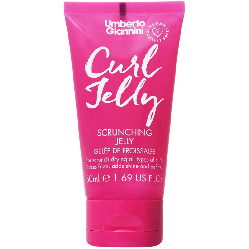 Umberto GianniniCurl Jelly Mini Wash Shampoo 50 ml Päivän Tarjous