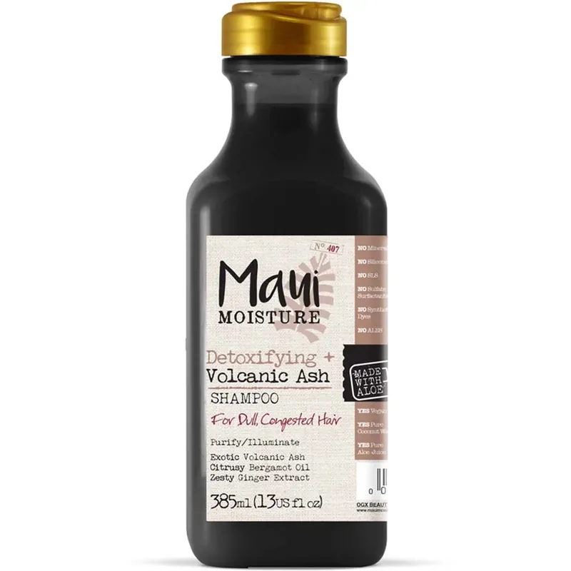 Volcanic AshShampoo 385 ml Erikoistarjous