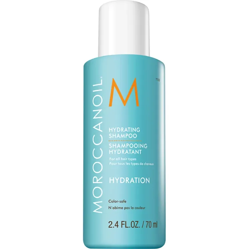 Pikatoimitus MoroccanoilMoisture Repair Shampoo 70 ml