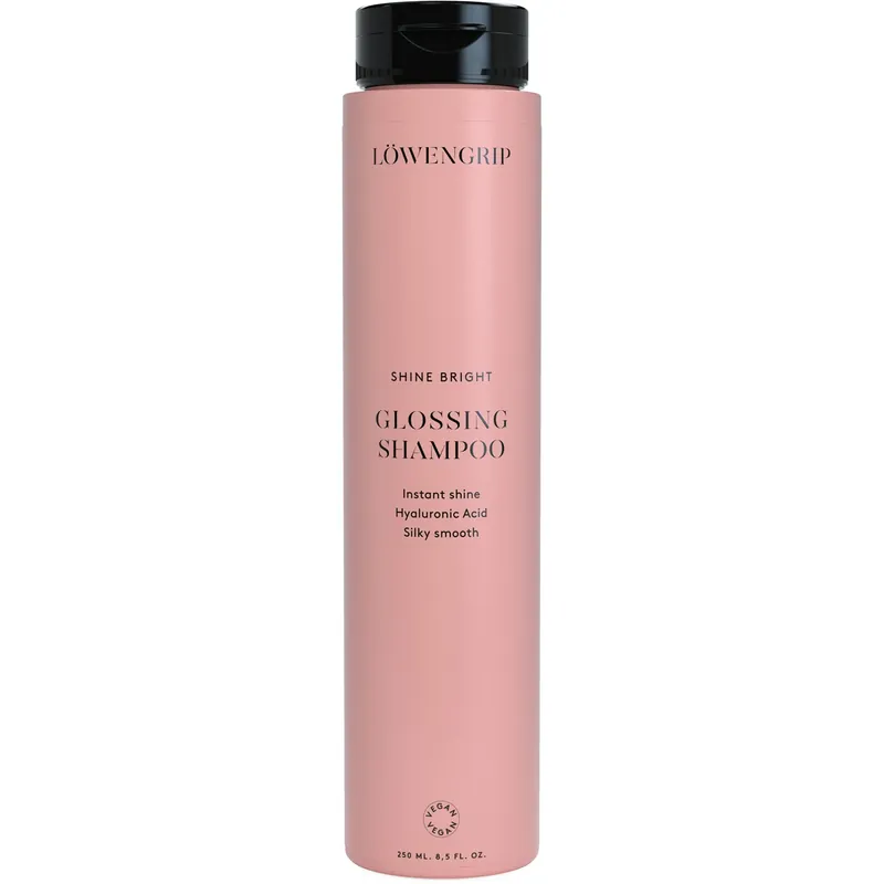 Tarjoushinta LöwengripShine BrightGlossing Shampoo 250 ml