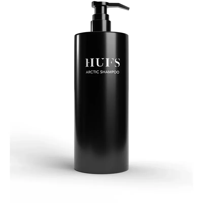 HufsArctic Shampoo 500 ml Ilmainen Palautus