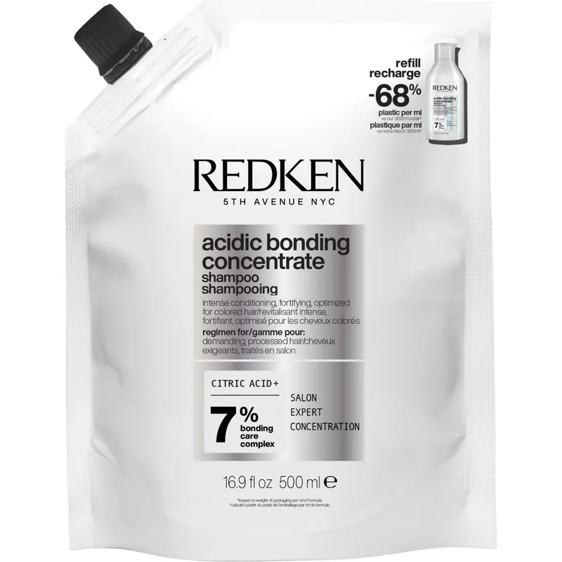 Osta Tänään RedkenAcidic Bonding ConcentrateShampoo 500 ml Refill