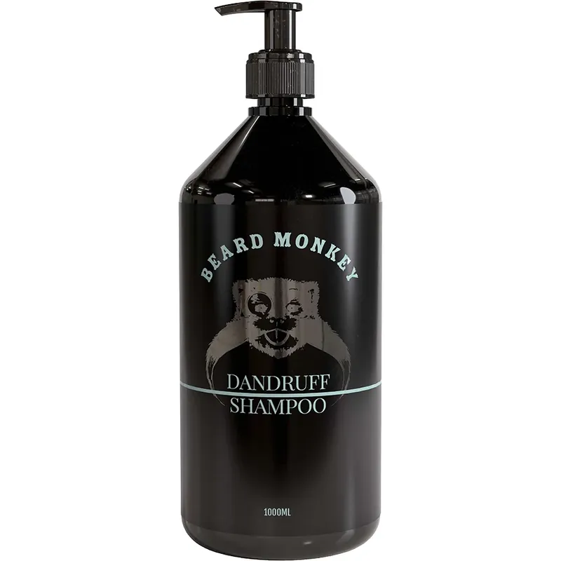 Pakollinen (Must-Have) Beard MonkeyDandruff Shampoo 1000 ml
