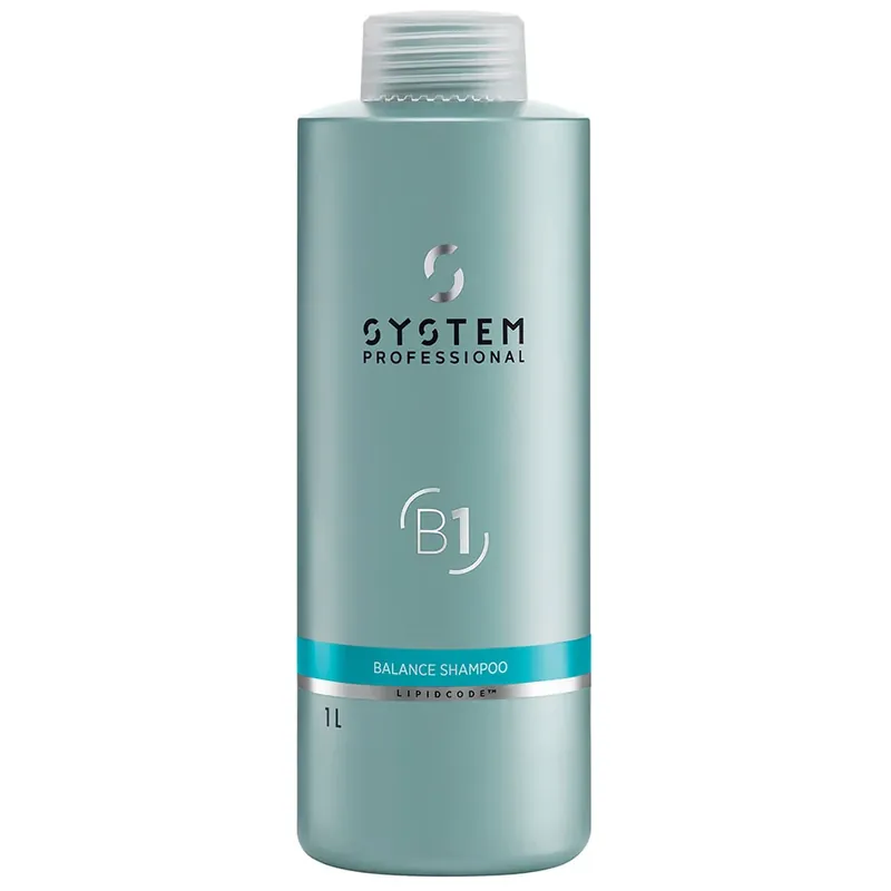 Viimeinen Mahdollisuus System ProfessionalBalance Shampoo 1000 ml