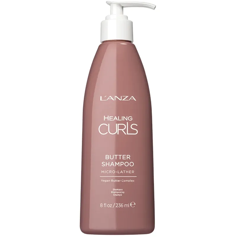 Kausialennus L‘ANZAHealing Curls ButterShampoo 236 ml