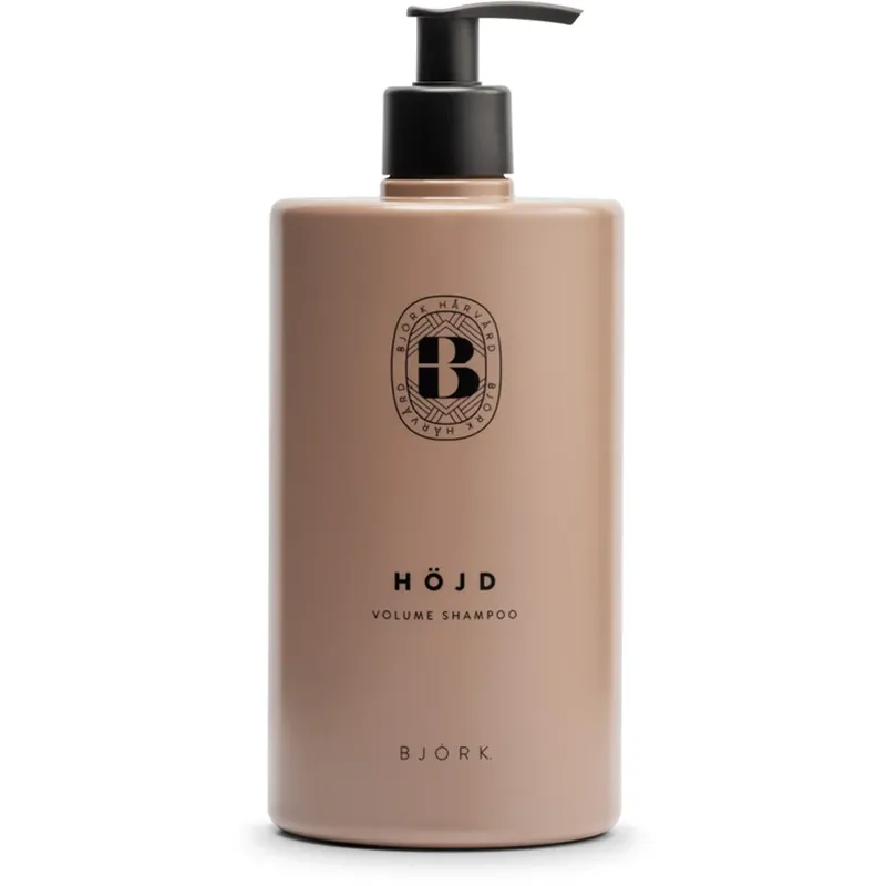 Asiakkaiden Suosikki BjörkHöjdShampoo 750 ml