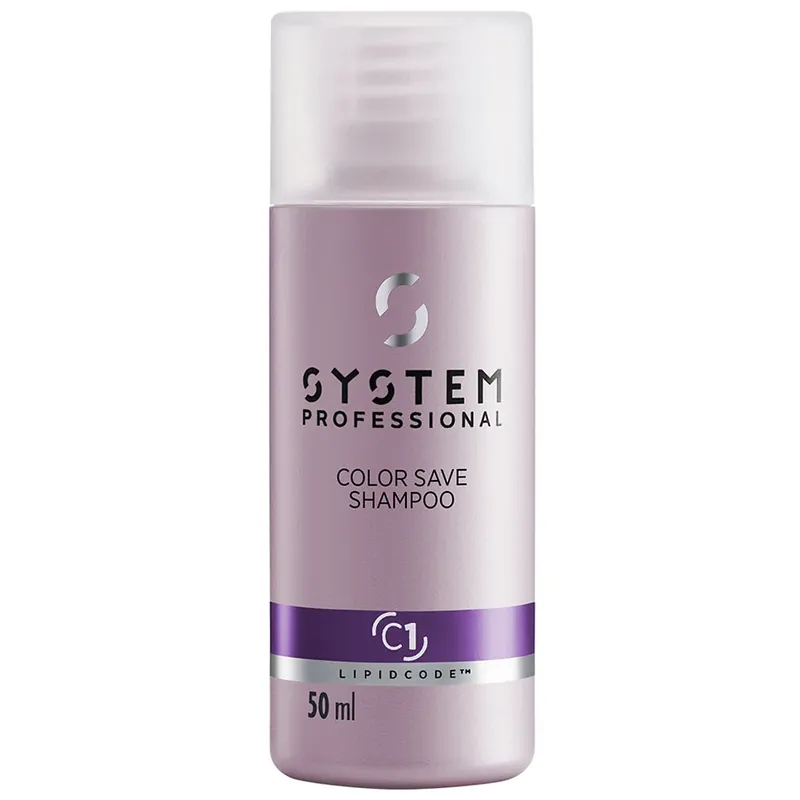 Paras Hinta System ProfessionalColor Save Shampoo 50 ml