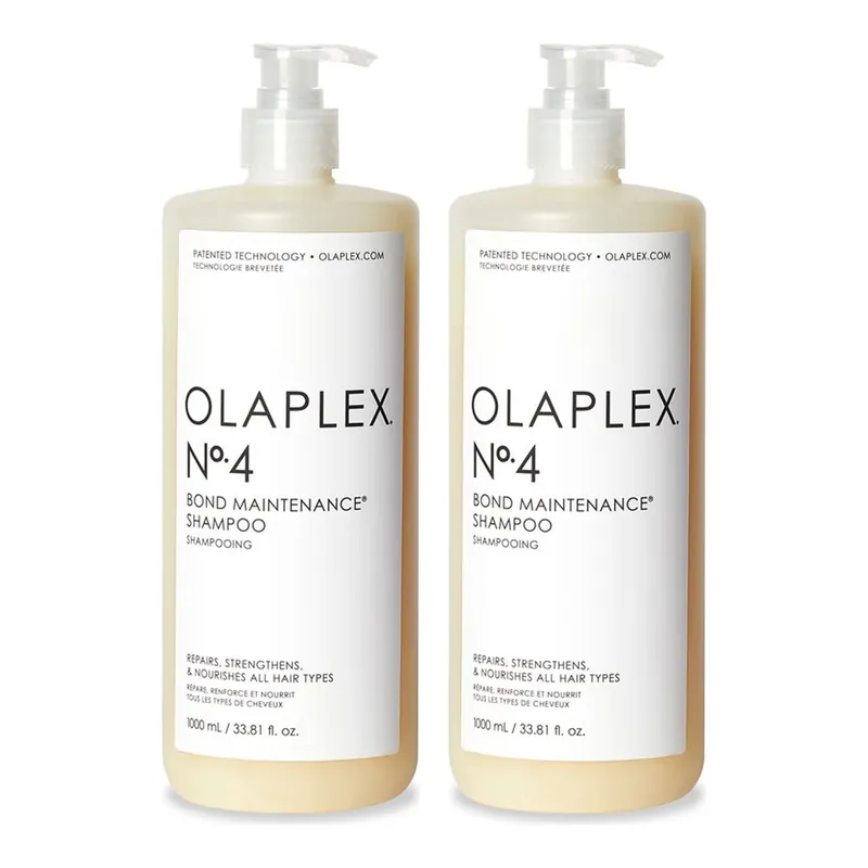 Osta Nyt OlaplexBond Maintenance Shampoo Duo2 X 1000 ml 2000 ml
