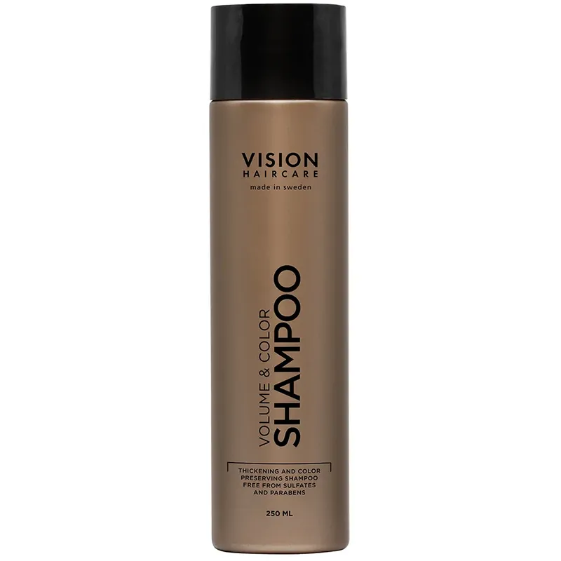 Vision HaircareVolume & Color Shampoo 250 ml Tarjous