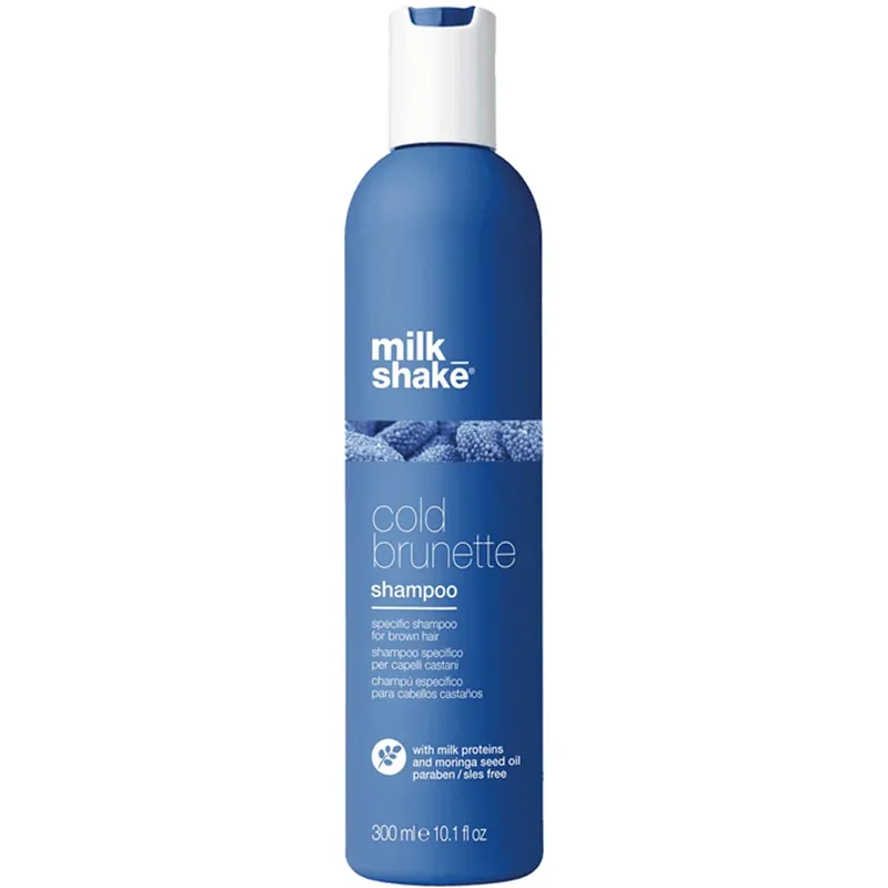 milk_shakeCold BrunetteShampoo 300 ml Alennettu