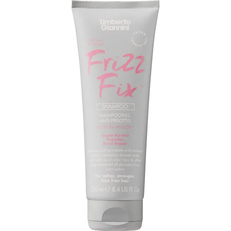 Umberto GianniniFrizz Fix Shampoo 250 ml Heti Saatavilla