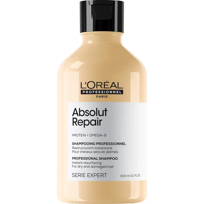 L‘Oréal ProfessionnelAbsolut Repair Gold Shampoo 300 ml Tarjoushinta