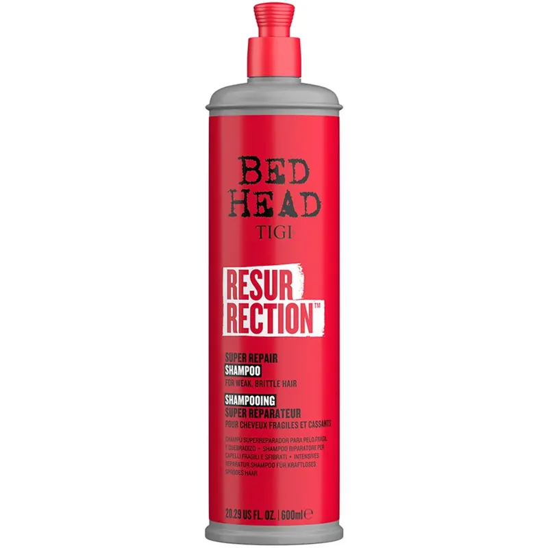 TIGI Bed HeadResurrection Shampoo 600 ml Superhinta