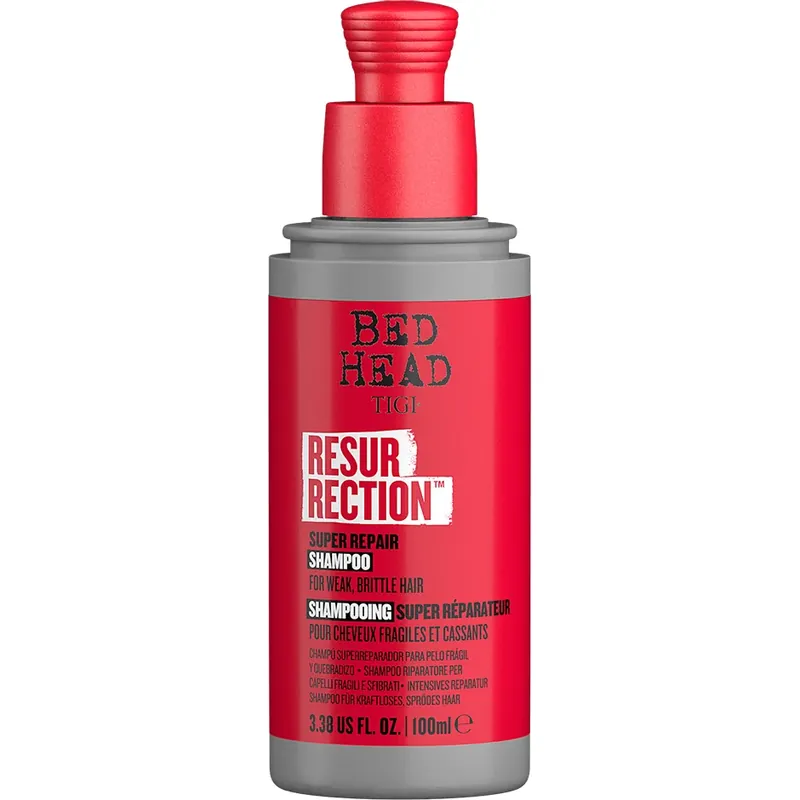 Korkea Laatu TIGI Bed HeadResurrection Shampoo 100 ml