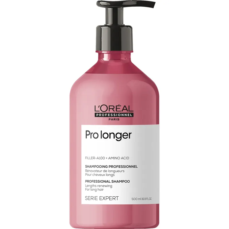 Rajoitettu Tarjous L‘Oréal ProfessionnelPro Longer Shampoo 500 ml