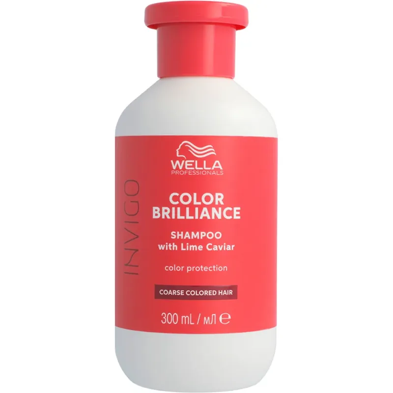 Superhinta Wella ProfessionalsInvigo Color Brilliance Shampoo Coarse 250 ml