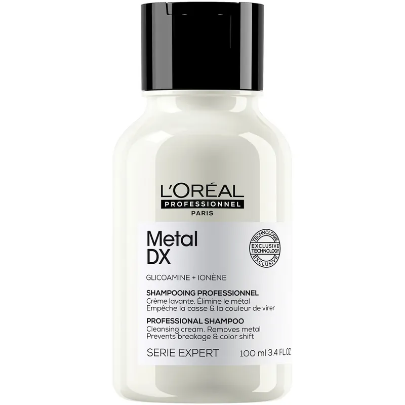 L‘Oréal ProfessionnelMetal DX Shampoo 100 ml Uutuus