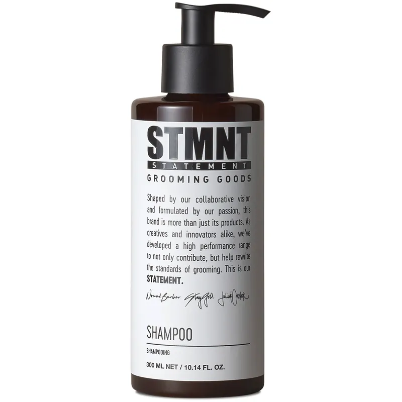 STMNT Grooming GoodsShampoo 300 ml Alennus