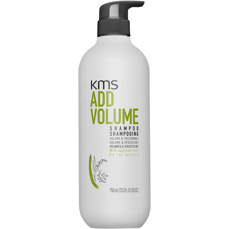 KMSAddVolume Shampoo 750 ml Kampanjahinta