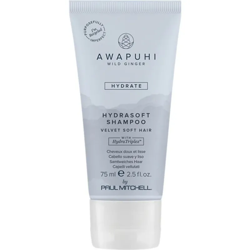 Paul MitchellHydrasoft Shampoo 75 ml Vain Rajoitetun Ajan