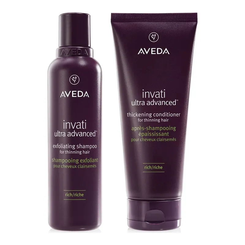 Superhinta AvedaInvati Ultra Advanced Light SetShampoo 200ml & Conditioner 200ml 400 ml