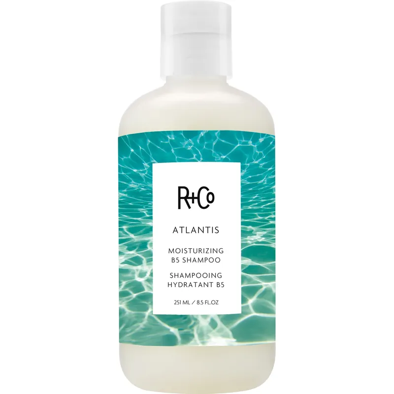 Tukkuhinta R+CoAtlantis Moisturizing Shampoo 251 ml