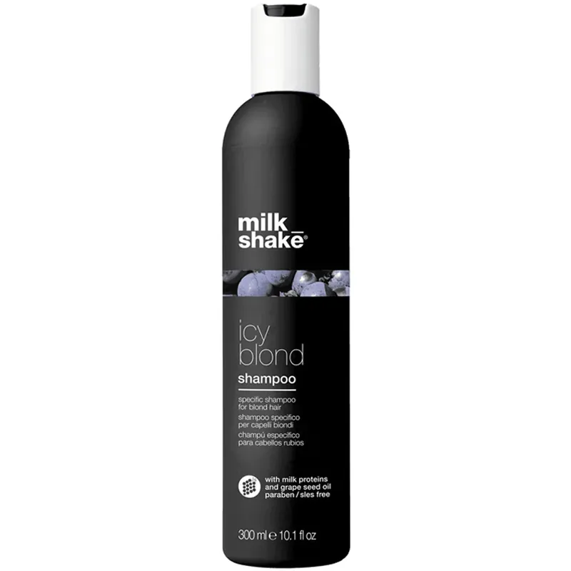 milk_shakeIcy BlondShampoo 300 ml Rajoitettu Tarjous