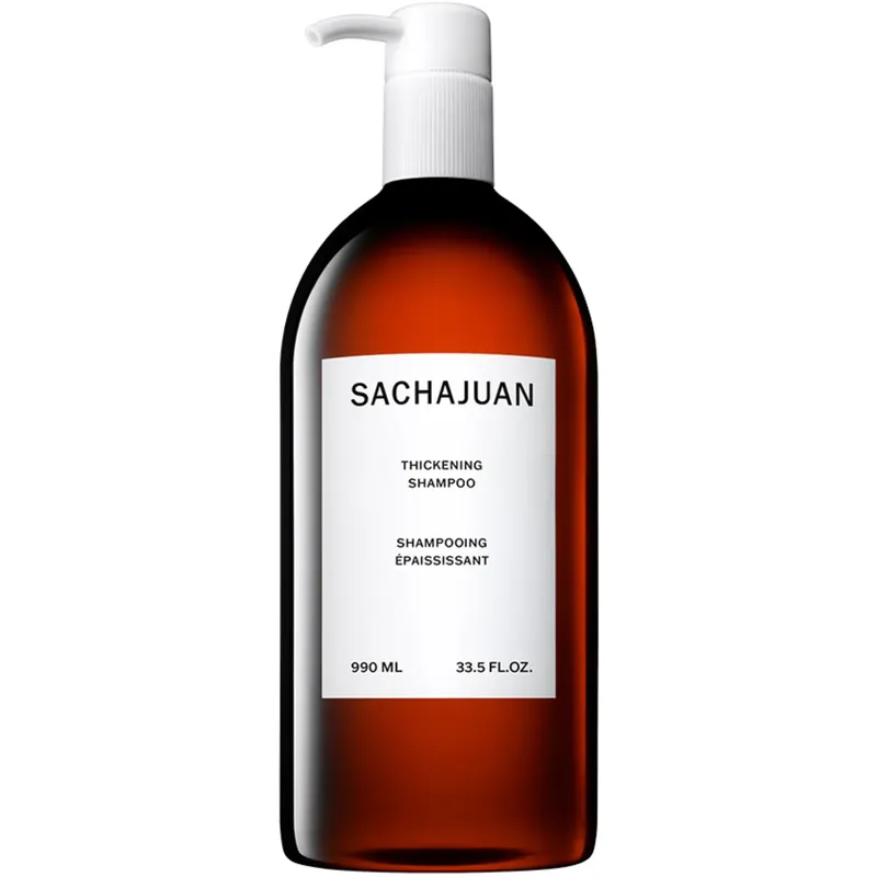 Pakollinen (Must-Have) SACHAJUANThickening ShampooBackbar 990 ml
