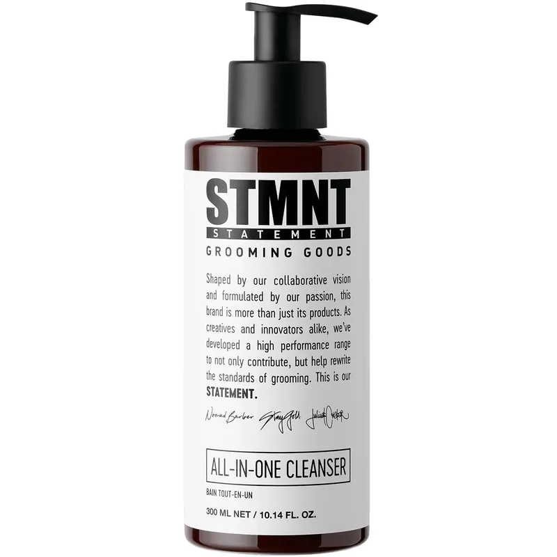 Loppuunmyynti STMNT Grooming GoodsAll-in-One Cleanser 300 ml