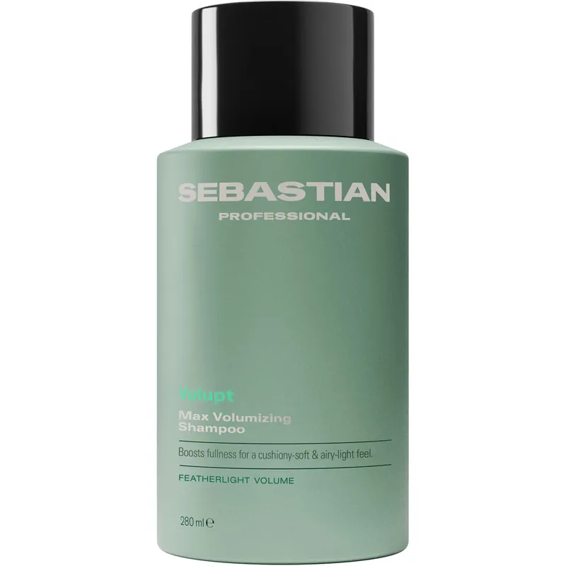 Eniten Myyty Sebastian ProfessionalVolupt Max Volumizing Shampoo 280 ml