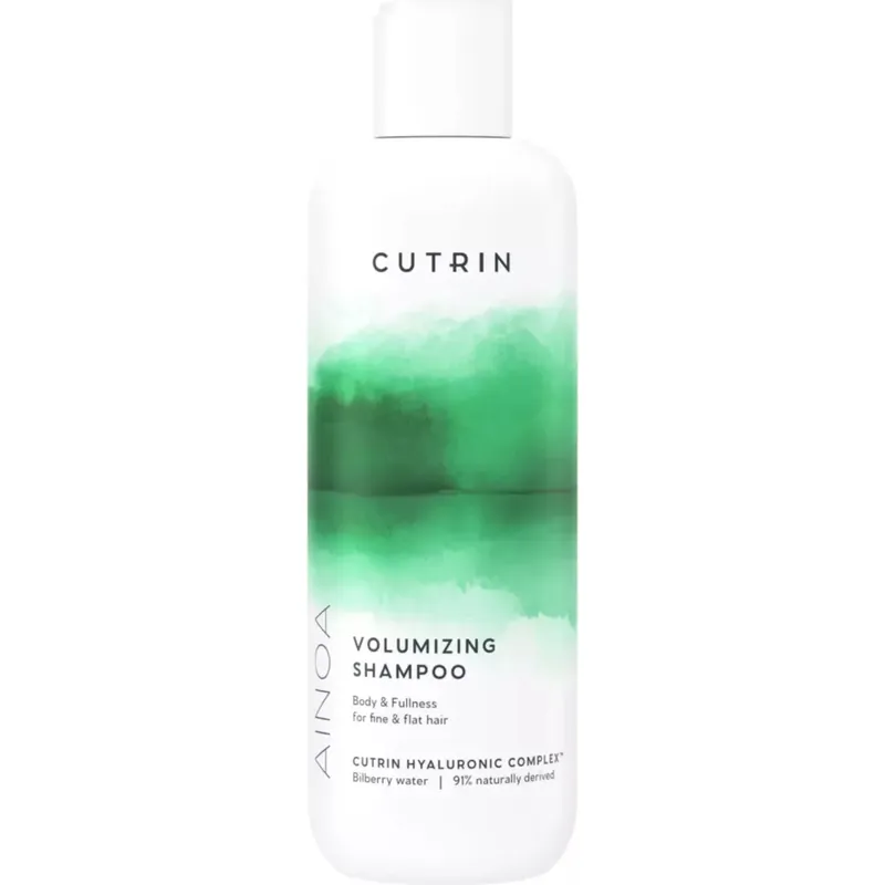 Asiakkaiden Suosikki CutrinAinoa Volumizing Shampoo 300 ml