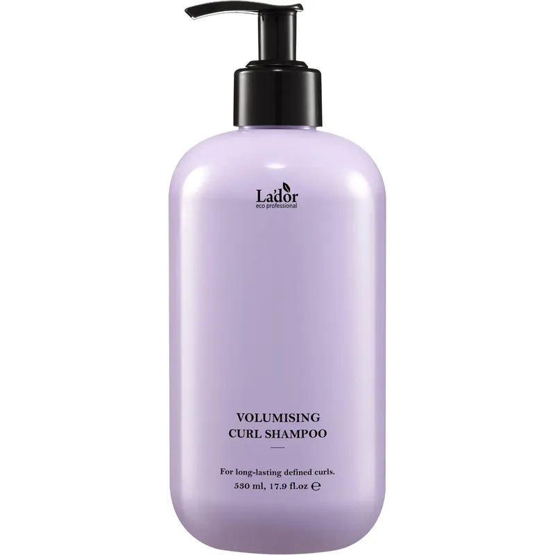 La‘dorVolumising Curl Shampoo 530 ml Suosittu