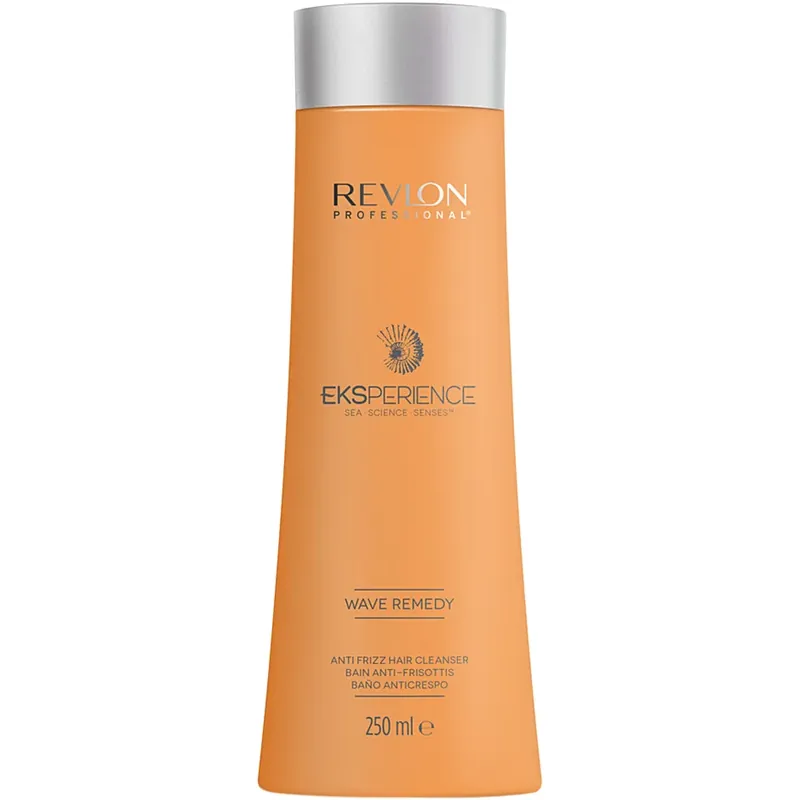 Vain Tänään Revlon ProfessionalEksperienceWave Remedy Anti Frizz Hair Cleanser 250 ml