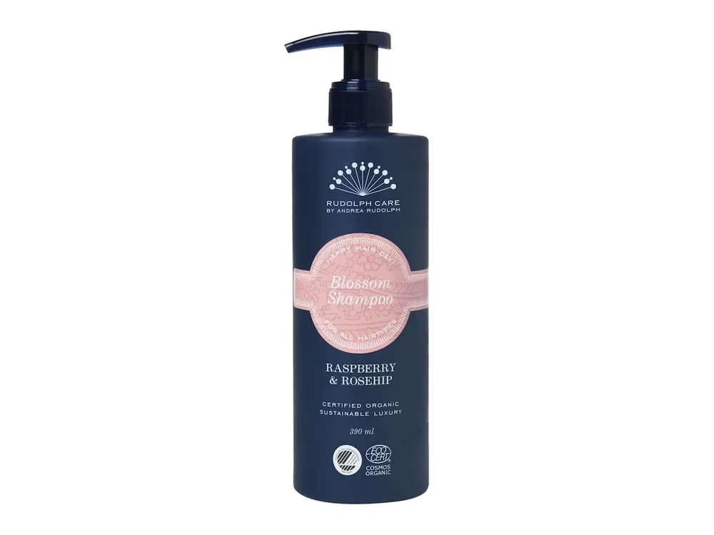 Uusi Malli Blossom Shampoo 390 ml