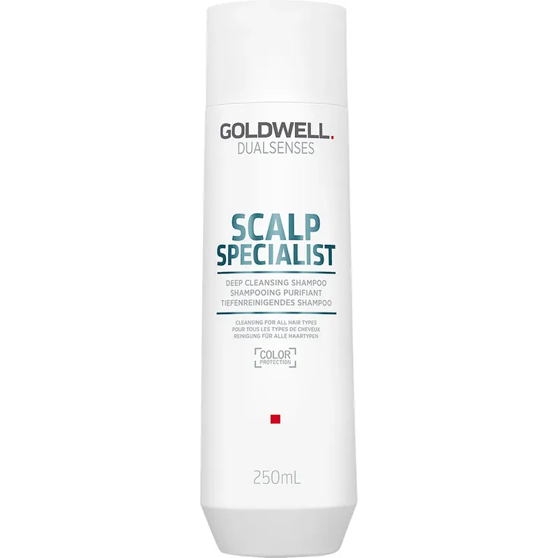 GoldwellDualsenses Scalp SpecialistDeep Cleansing Shampoo 250 ml Alennettu Hinta