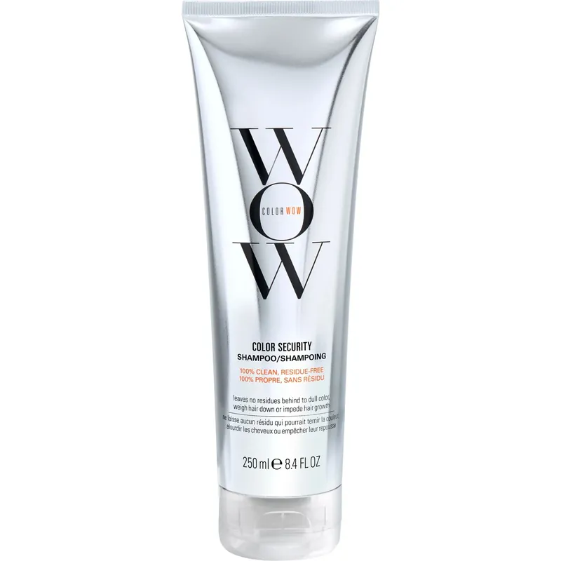 Tilaa Nyt Color WowColor Security Shampoo 250 ml