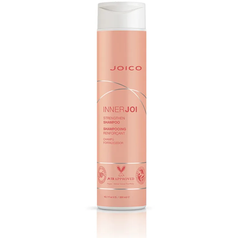 JoicoInnerJoi Strengthen Shampoo 300 ml Uusi Kokoelma