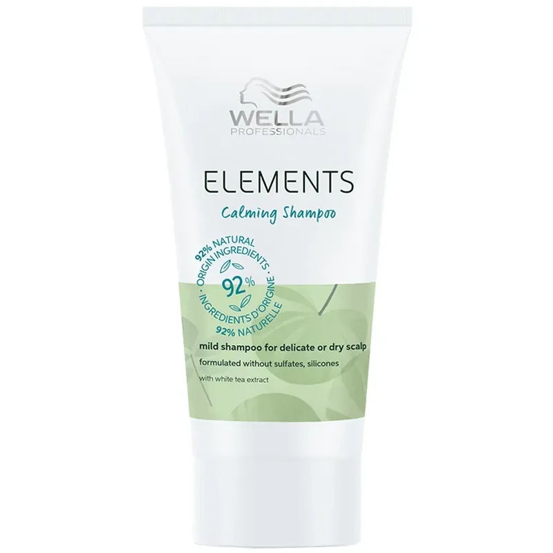 Superhinta Wella ProfessionalsElementsCalming Shampoo 30 ml