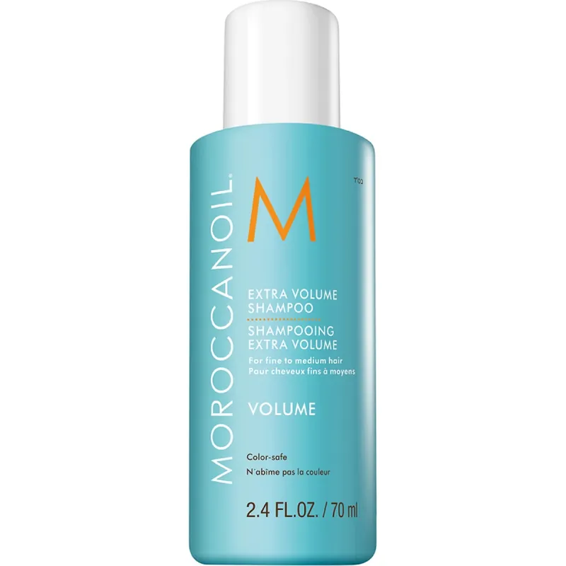 MoroccanoilExtra Volume Shampoo 70 ml Asiakkaiden Suosikki