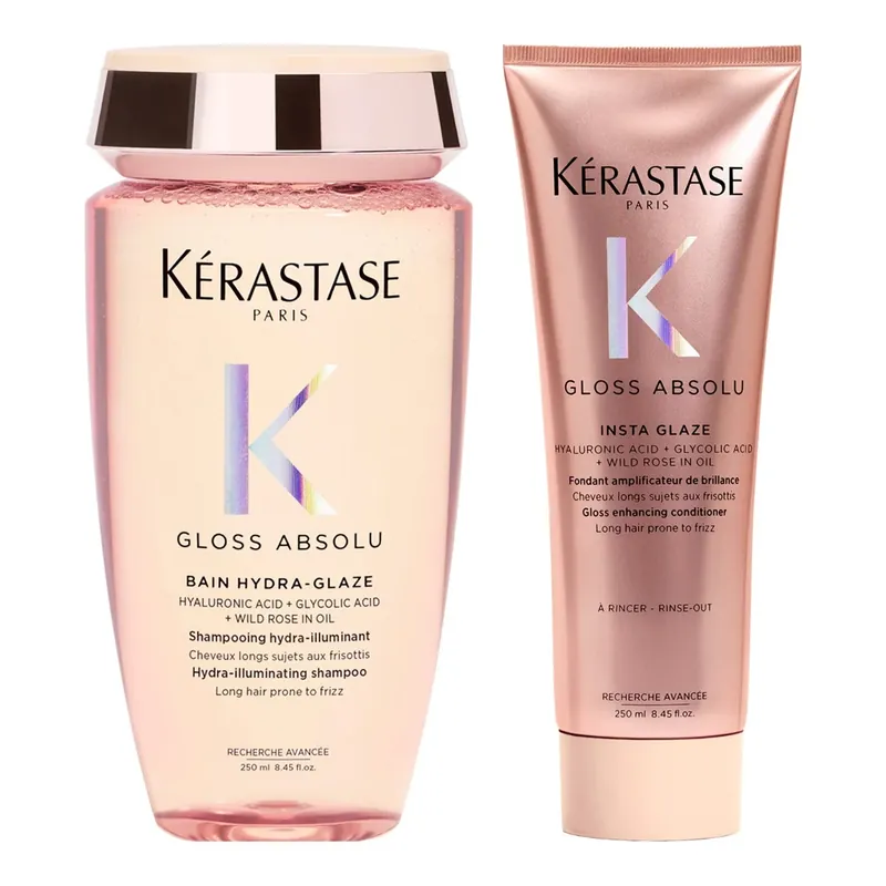 Suoraan Valmistajalta KérastaseGloss Absolu Set