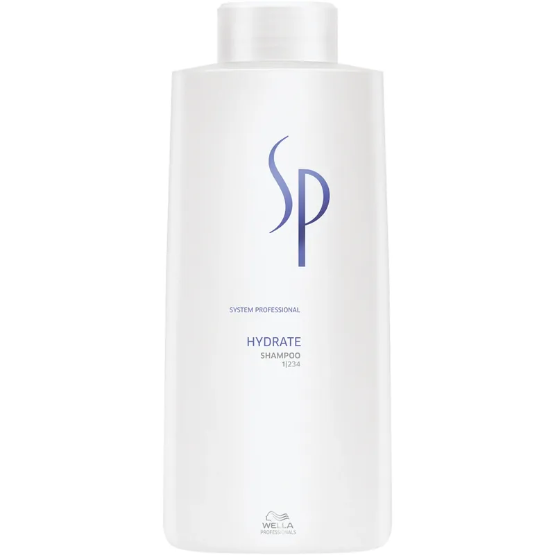 Nopea Toimitus Wella ProfessionalsSP Hydrate Shampoo 1000 ml