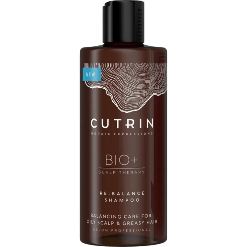 CutrinBio+ Re-Balance Shampoo 250 ml Suoraan Valmistajalta