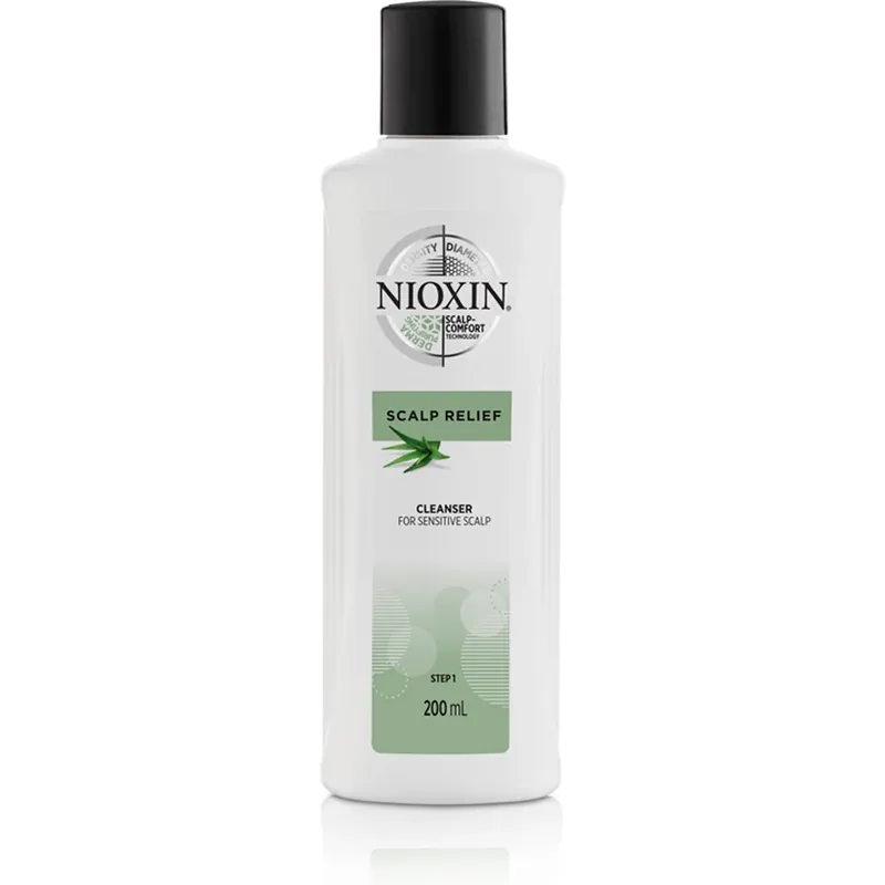 Alennettu Hinta NioxinScalp Relief Shampoo 200 ml