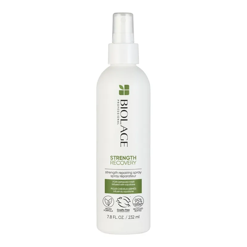 Halpa Hinta BiolageStrength Recovery Spray232 ml 232 ml
