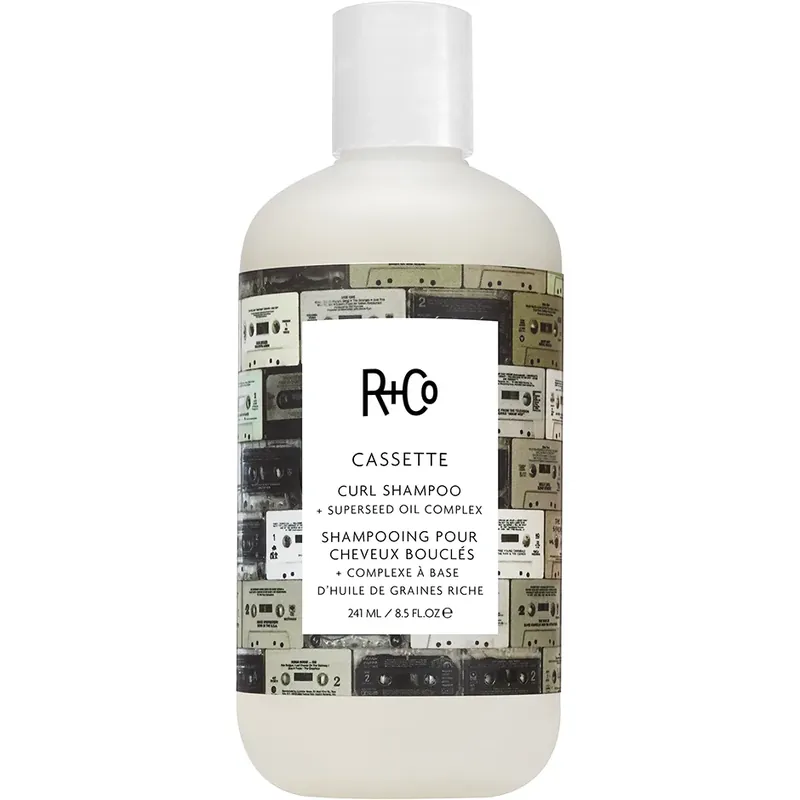 Halpa R+CoCassette Curl Shampoo 251 ml