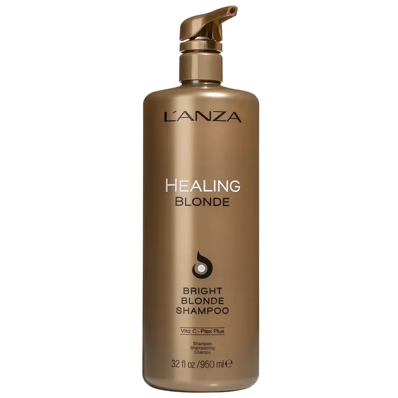 Ilmainen Palautus L‘ANZABright Blonde Shampoo 950 ml
