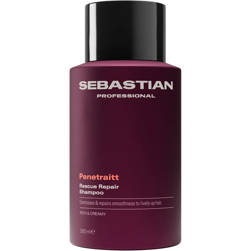 Sebastian ProfessionalPenetraitt Rescue Repair Shampoo 280 ml Tehdashinta